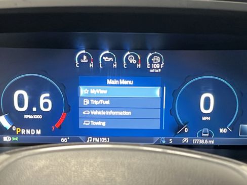 Used 2024 Ford Expedition Limited AWD/4WD image 17