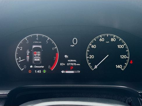 Certified 2025 Honda CR-V LX image 11
