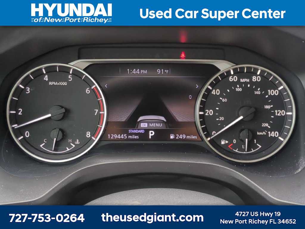 Used 2022 Nissan Rogue SV FWD image 28
