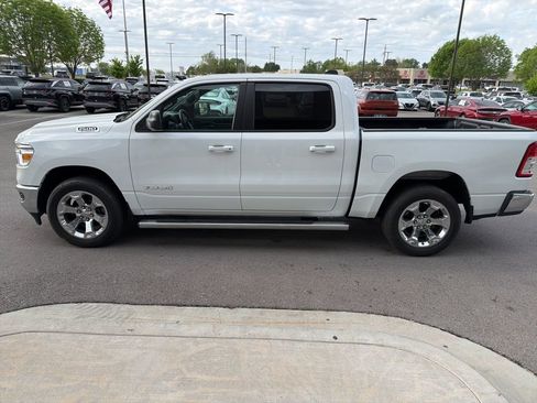 Used 2022 RAM 1500 Big Horn image 16