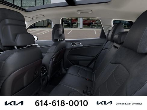 New 2026 Kia Sportage SX AWD/4WD image 21