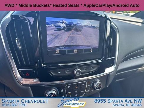 Used 2023 Chevrolet Traverse LT AWD/4WD image 26