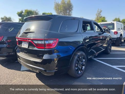 Used 2022 Dodge Durango GT RWD image 6