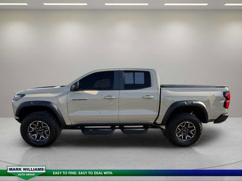 Used 2024 Chevrolet Colorado ZR2 w/ ZR2 Convenience Package III AWD/4WD image 6
