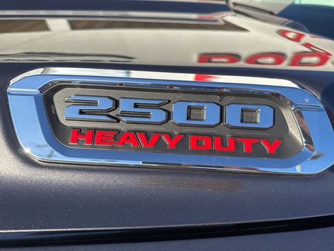 New 2026 RAM 2500 Tradesman image 34