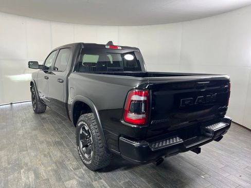 Used 2024 RAM 1500 Rebel w/ Rebel Level 1 Equipment Group image 9