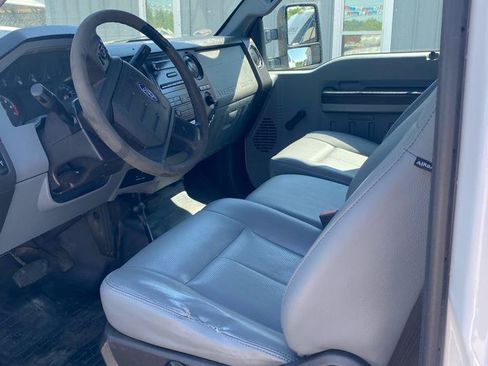 Used 2012 Ford F350 XL w/ Skid Plate Pkg AWD/4WD image 7