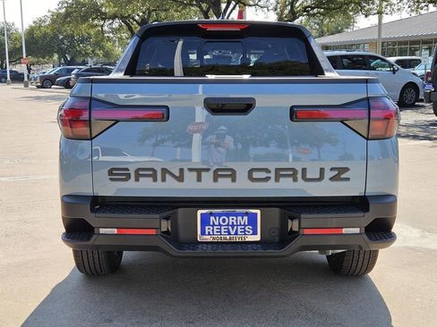 New 2026 Hyundai Santa Cruz SEL FWD image 4