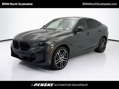 New 2027 BMW X6 xDrive40i w/ Executive Package