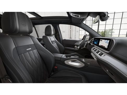 New 2026 Mercedes-Benz GLE 53 AMG 4MATIC image 4