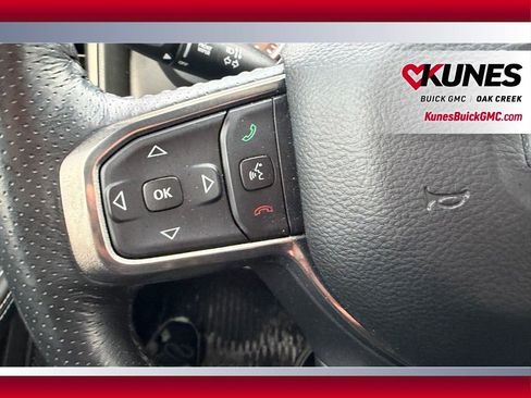 Used 2020 RAM 1500 Sport w/ Alpine Leather & Sound Group AWD/4WD image 9