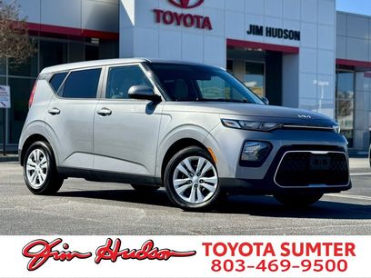 Used 2022 Kia Soul LX
