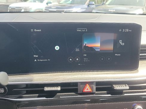 New 2025 Kia K5 EX image 13