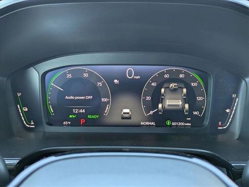 Certified 2026 Honda CR-V Sport Touring image 11