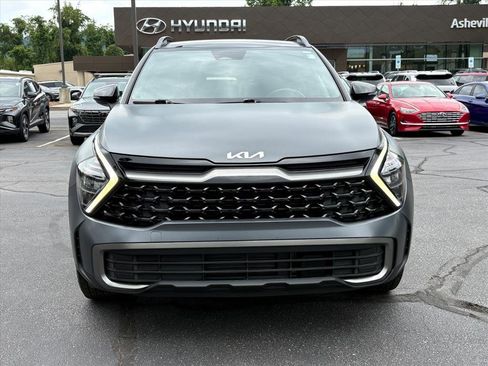 Used 2023 Kia Sportage X-Line AWD/4WD image 2