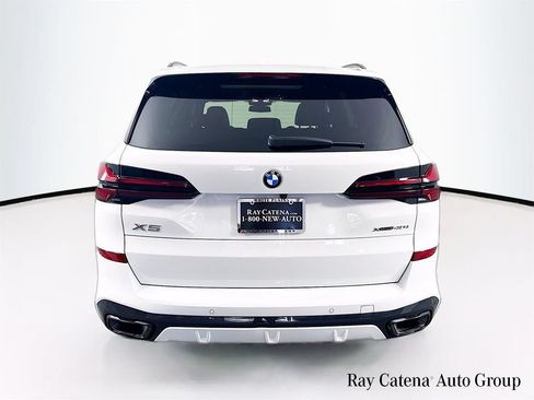 Used 2024 BMW X5 xDrive40i w/ M Sport Package AWD/4WD image 6