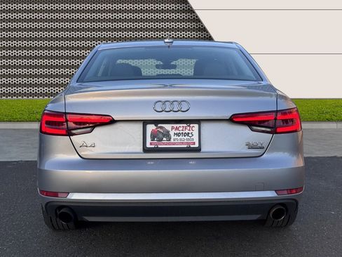 Used 2017 Audi A4 2.0T Premium image 10