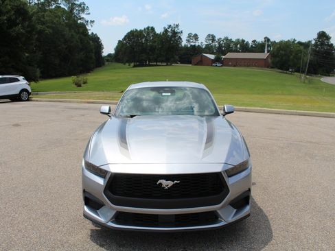 New 2025 Ford Mustang EcoBoost image 8