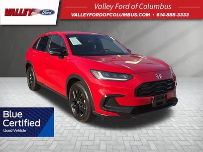 Used 2025 Honda HR-V Sport