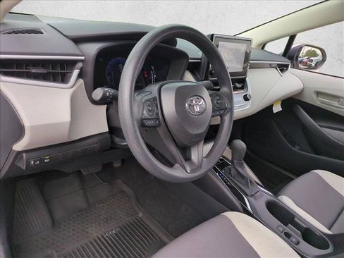Certified 2026 Toyota Corolla LE FWD image 10