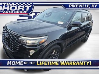 Used 2025 Ford Explorer ST-Line w/ ST-Line Street Pack 360° Tour