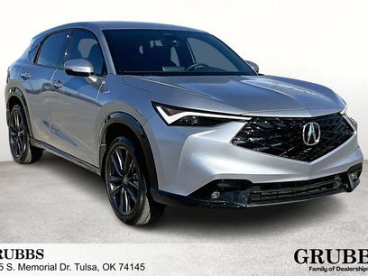 Used 2025 Acura ADX A-Spec