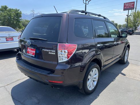 Used 2013 Subaru Forester 2.5X Premium AWD/4WD image 7