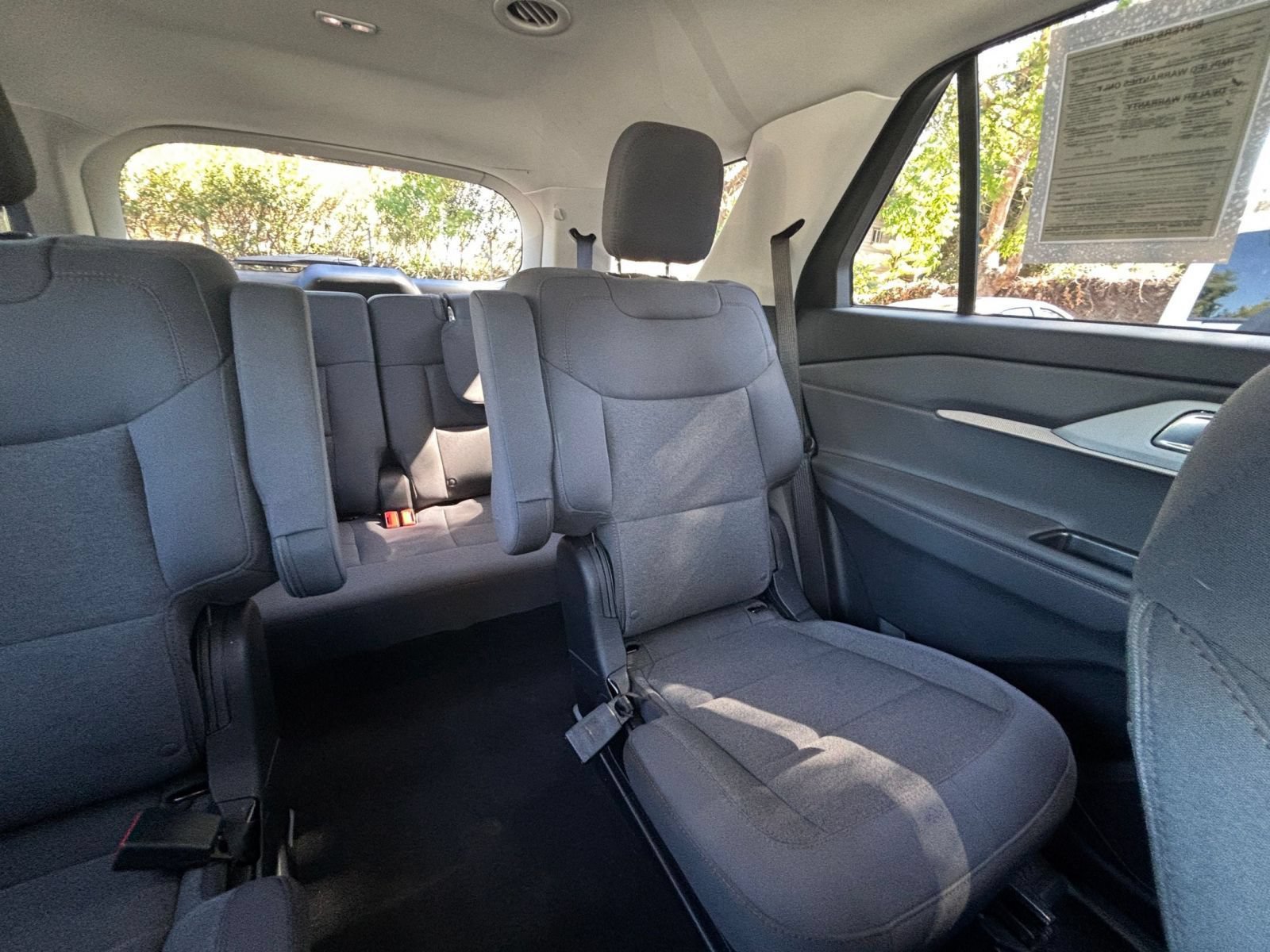 Used 2026 Ford Explorer Active RWD image 37