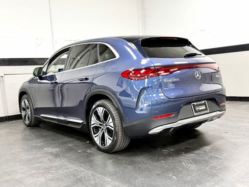 Certified 2023 Mercedes-Benz EQE 350+ 4MATIC SUV image 10
