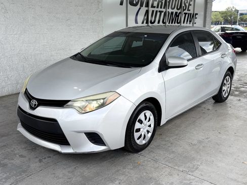 Used 2015 Toyota Corolla L image 4