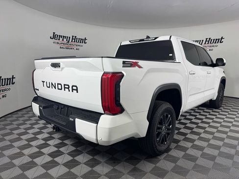Used 2024 Toyota Tundra SR5 w/ SR5 Convenience Package image 8