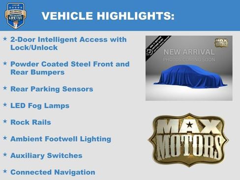 New 2026 Ford Bronco Big Bend w/ Black Diamond Package image 4