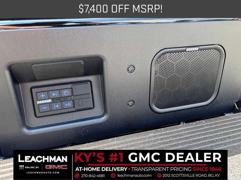 New 2026 GMC Sierra 1500 Denali Ultimate AWD/4WD image 49