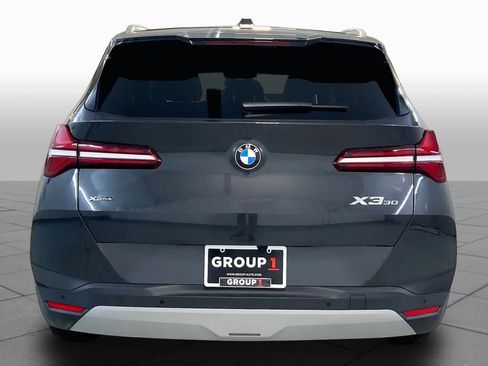 Used 2026 BMW X3 xDrive30i AWD/4WD image 4