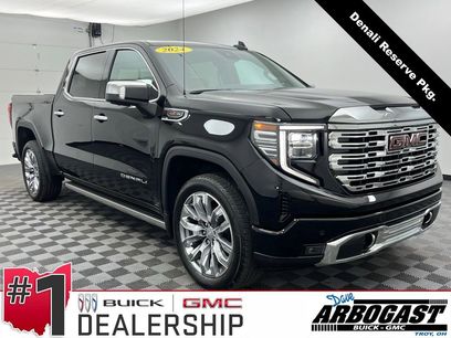 Used 2024 GMC Sierra 1500 Denali w/ Denali Reserve Package