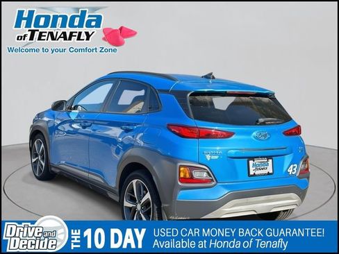 Used 2018 Hyundai Kona Limited image 4