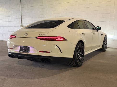 Used 2022 Mercedes-Benz AMG GT 53 image 7