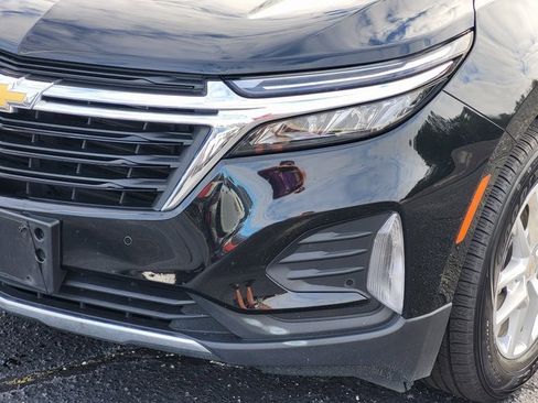 Used 2024 Chevrolet Equinox LT image 8