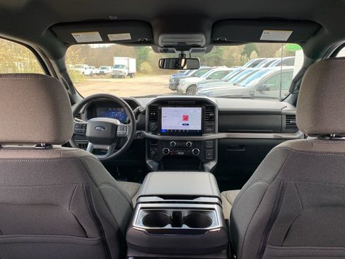 New 2025 Ford F150 XLT w/ Equipment Group 302A MID image 81