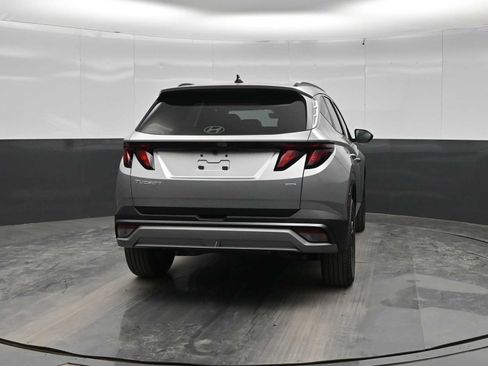 New 2026 Hyundai Tucson SEL Plus AWD/4WD image 6