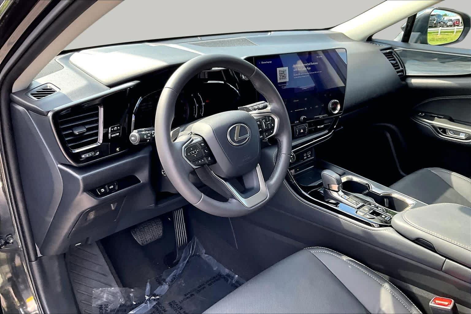 Used 2024 Lexus NX 350 AWD image 18