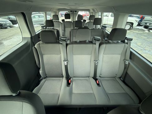 Used 2024 Ford Transit 350 XLT image 23
