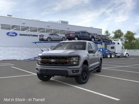 New 2026 Ford F150 Tremor AWD/4WD image 2