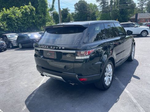 Used 2015 Land Rover Range Rover Sport HSE AWD/4WD image 6