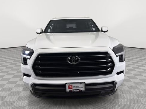 Used 2025 Toyota Sequoia SR5 w/ TRD Sport Package image 9