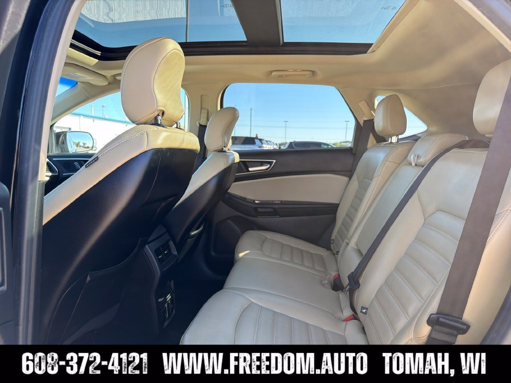 Used 2016 Ford Edge SEL w/ Equipment Group 201A AWD/4WD image 25