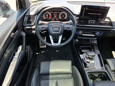 Used 2024 Audi SQ5 Premium Plus AWD/4WD image 12