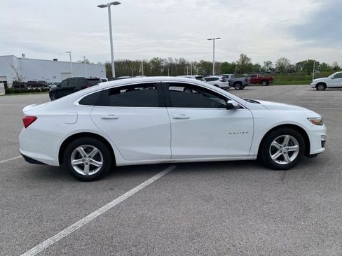 Used 2020 Chevrolet Malibu LS w/ Driver Confidence Package II FWD image 6