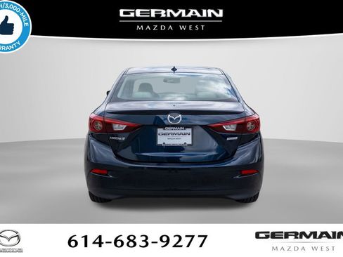 Used 2017 MAZDA MAZDA3 Grand Touring w/ Premium Equipment Package FWD image 10