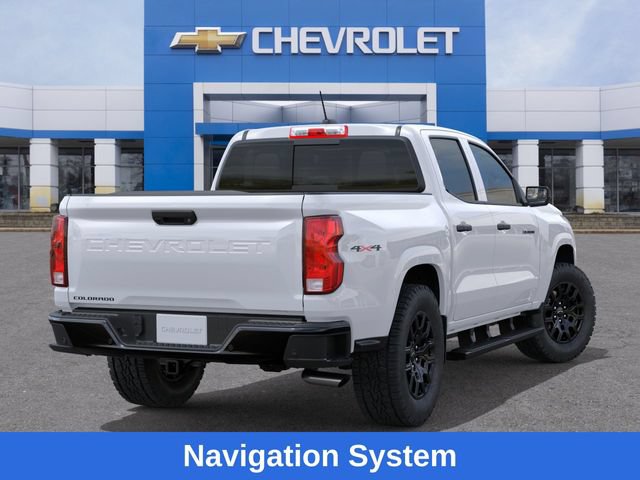 New 2026 Chevrolet Colorado W/T w/ WT Custom Package AWD/4WD image 5